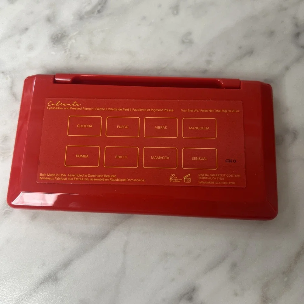 Artist Couture Caliente‎ Eyeshadow Palette